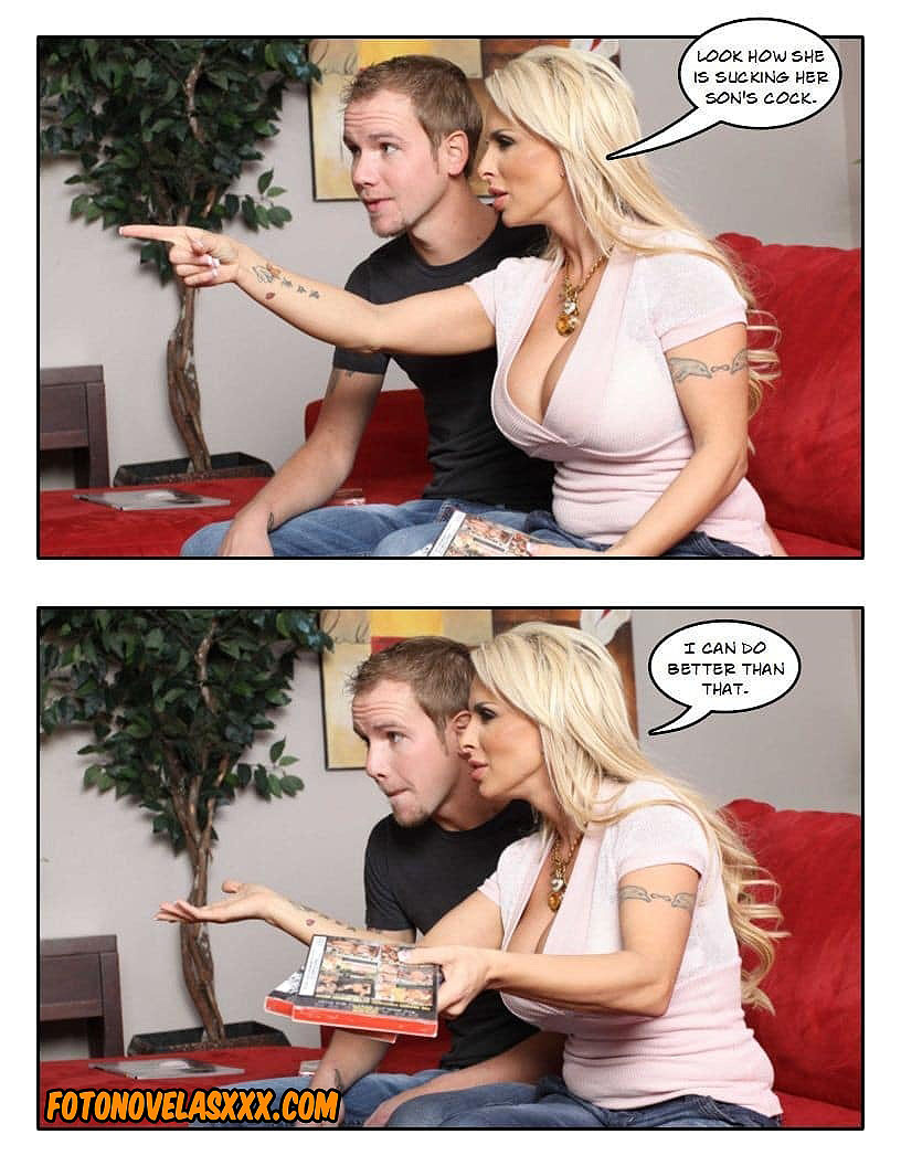 mommy loves porn photocomic pag8